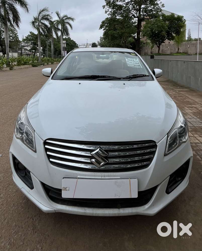 Maruti Suzuki Ciaz Vdi Plus, 2018, Diesel