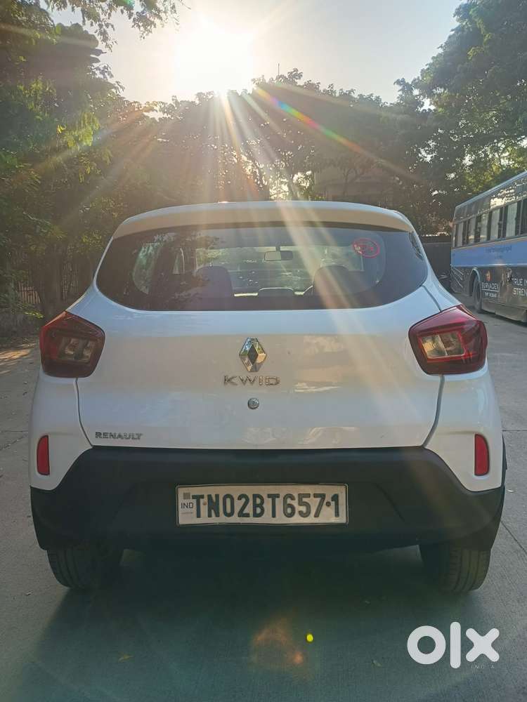 Renault Kwid Rxl, 2021, Petrol
