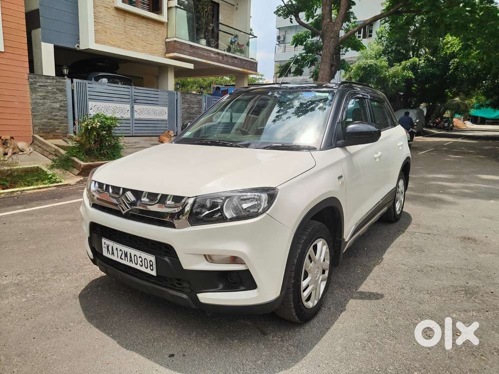 Maruti Suzuki Brezza Vdi 2017 Year