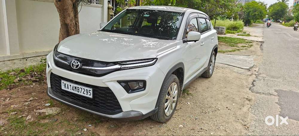 Toyota Hyryder Upgraded