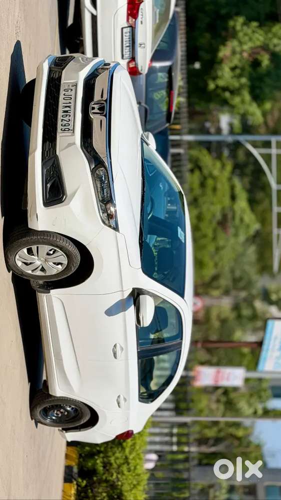 Honda Amaze 2019 Petrol Manual