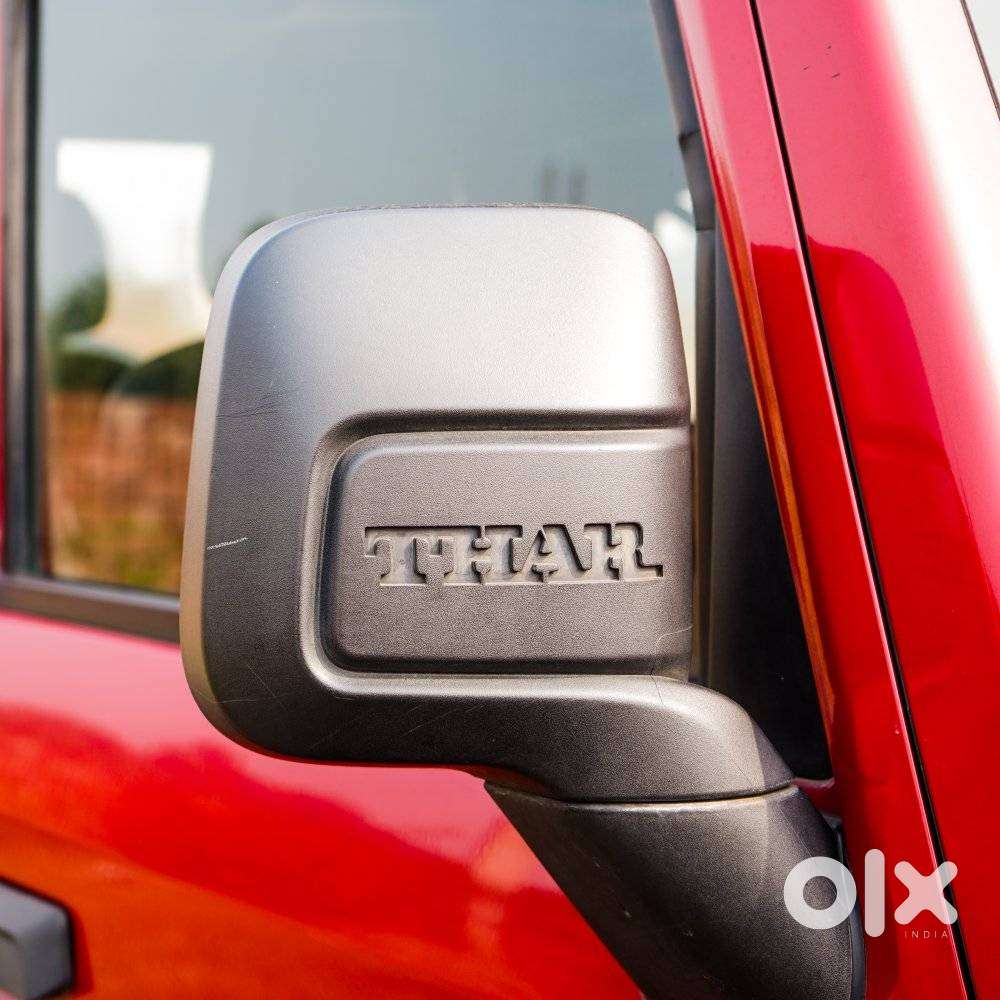 Mahindra Thar 2.2 Ax (o) Convertible Diesel Mt 4wd, 2022, Diesel
