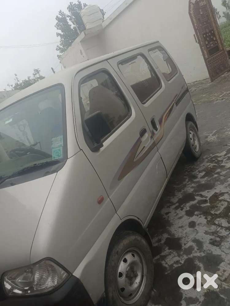 Maruti Suzuki Eeco 2013