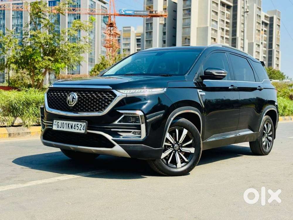 Mg Hector 1.5 Dct Sharp, 2019, Petrol