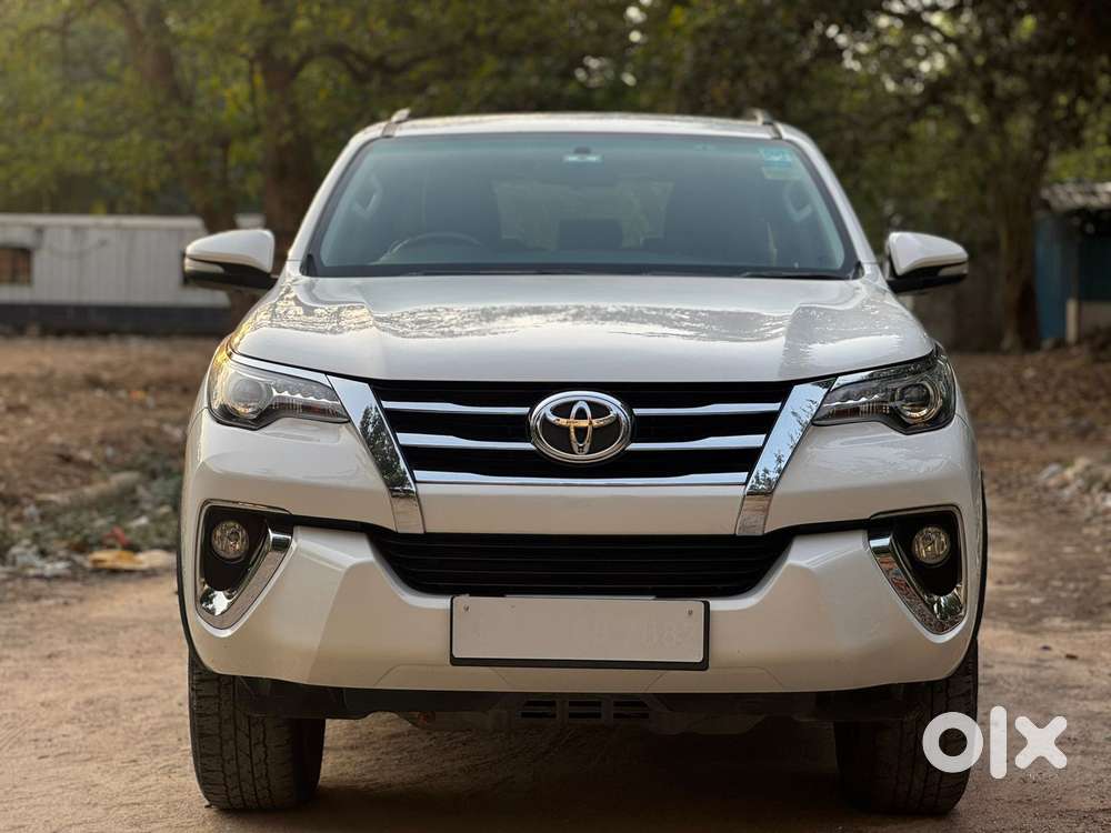 Toyota Fortuner 2.8 2wd Mt, 2017, Diesel