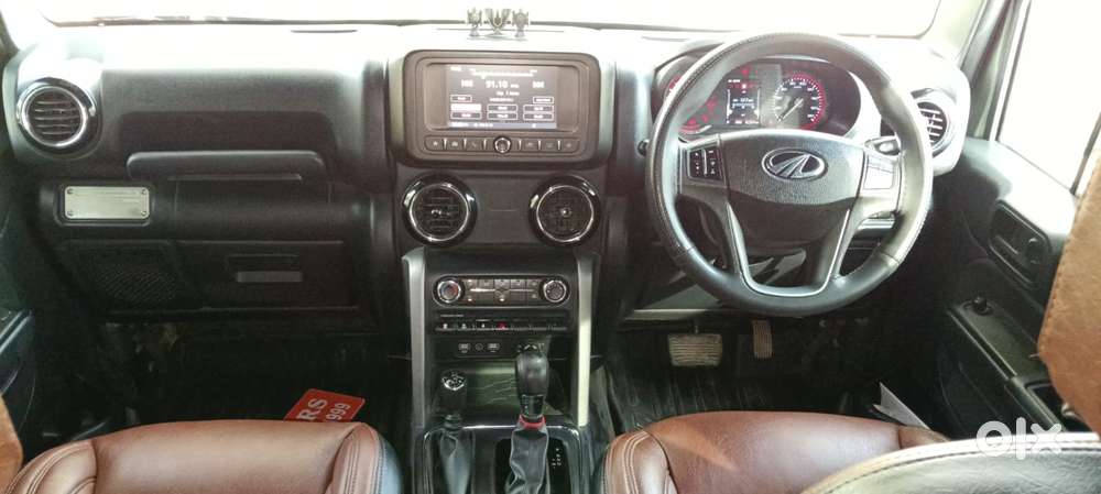 Mahindra Thar 1.5 Lx Hard Top Diesel At 4 Rwd, 2021, Diesel
