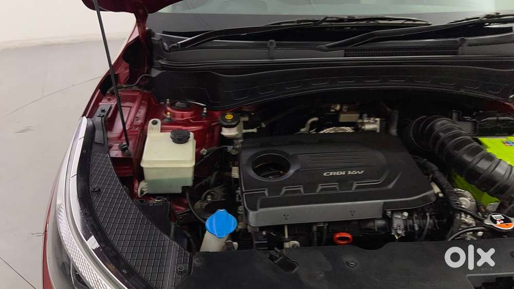 Kia Seltos Gtx Plus At D, 2020, Diesel