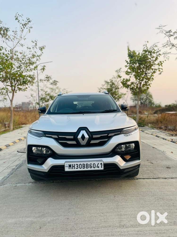 Renault Kiger Rxt, 2021, Petrol