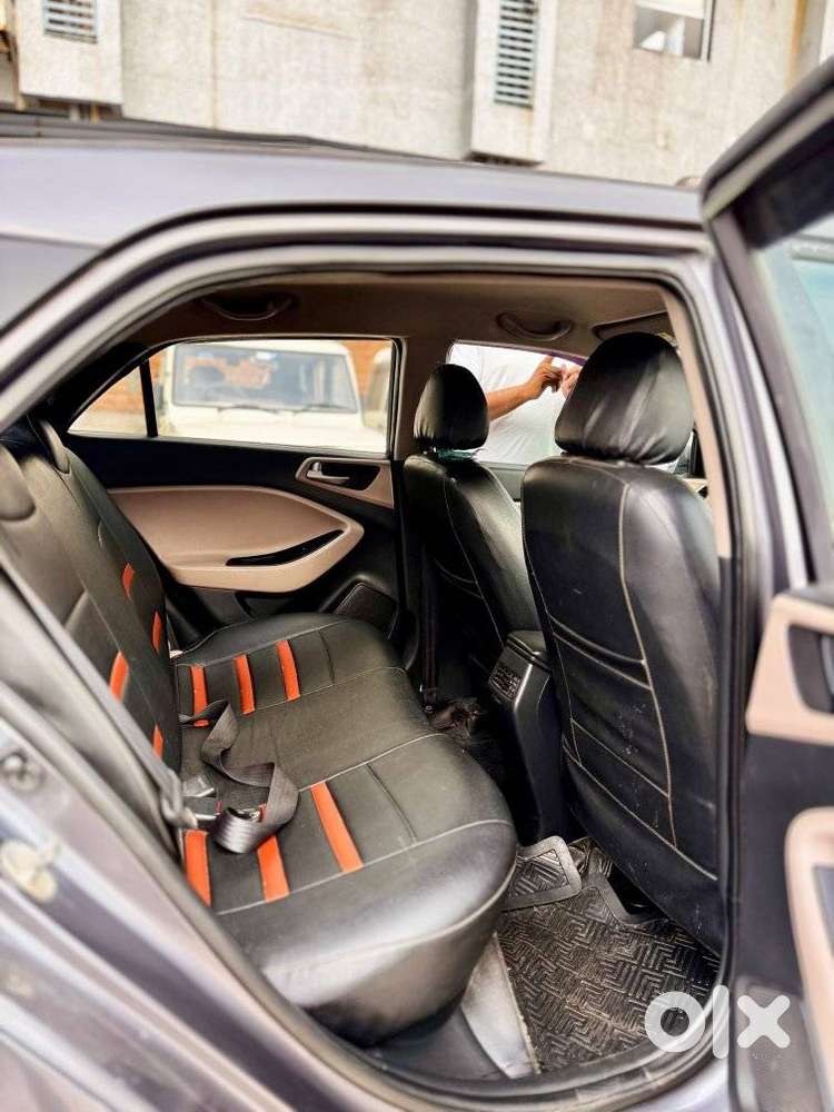 Hyundai I20, 2019, Petrol