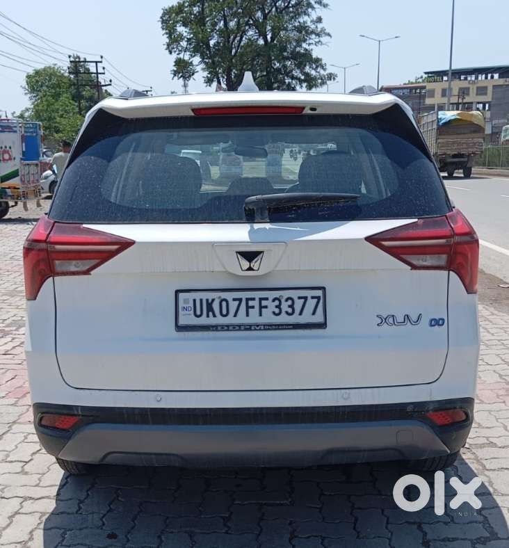 Mahindra Xuv700 2.2 Ax 5 Diesel Mt Str, 2022, Diesel