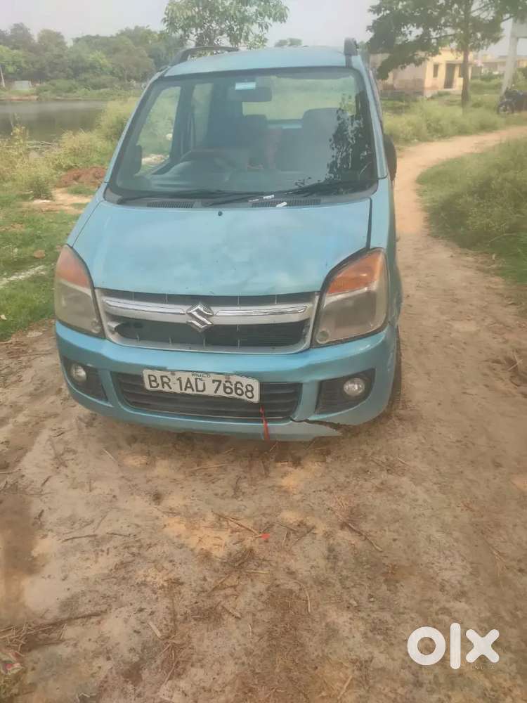 Maruti Suzuki Wagon R 2007 Petrol 50000 Km Driven