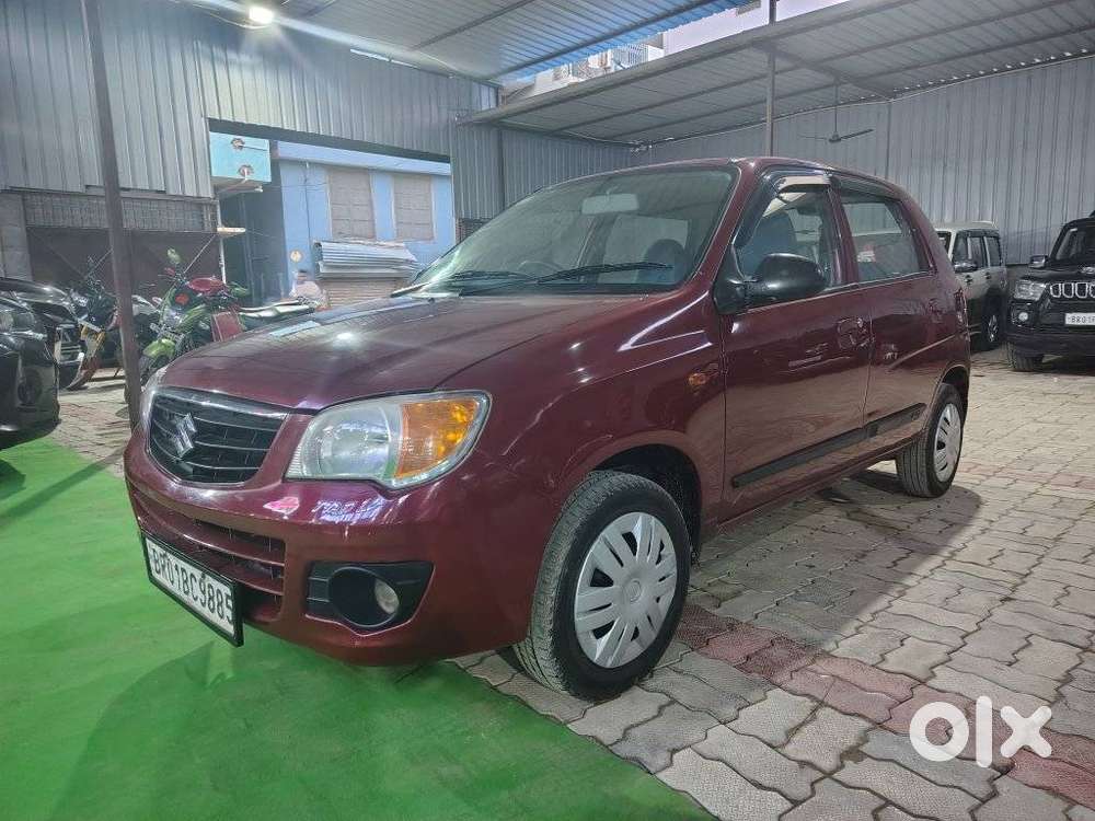Maruti Suzuki Alto K10 Vxi, 2011, Petrol