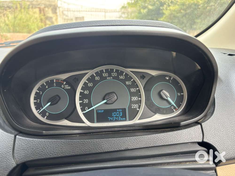 Ford Figo Aspire 1.5 Tdci Trend, 2016, Diesel