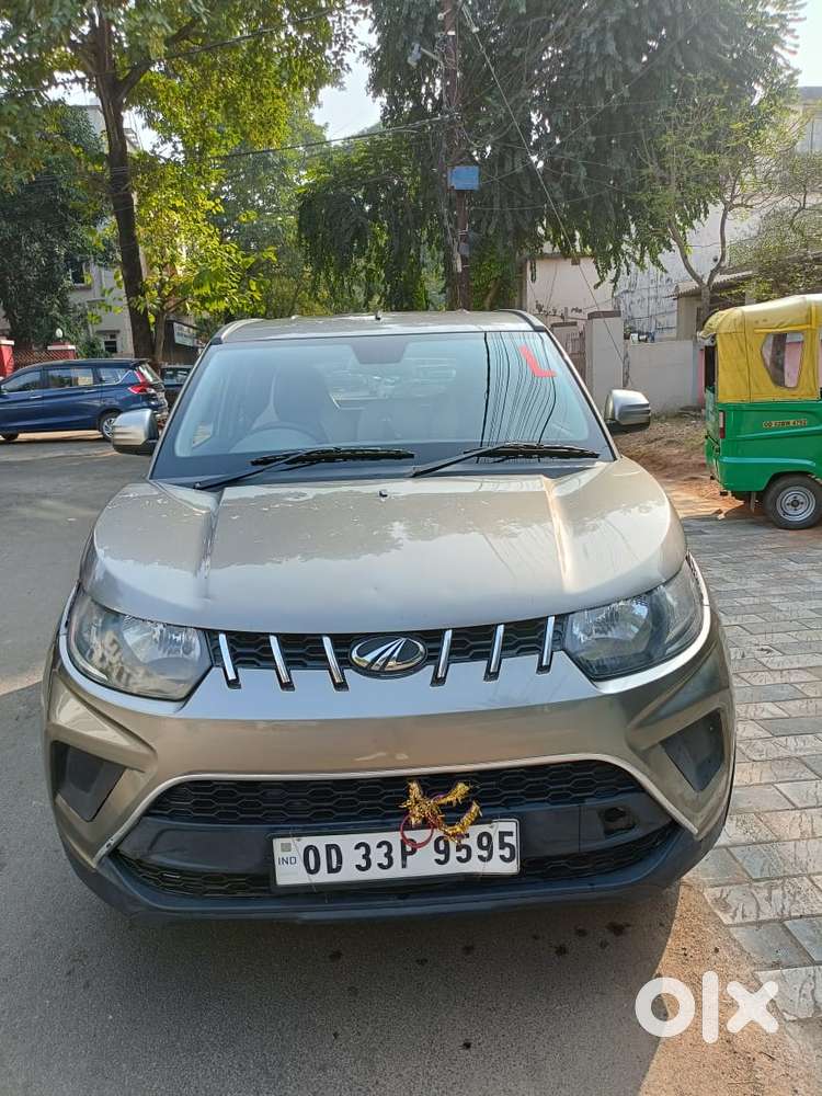 Mahindra Kuv100 Nxt 1.2 K4 Plus Diesel 6 Str, 2017, Diesel