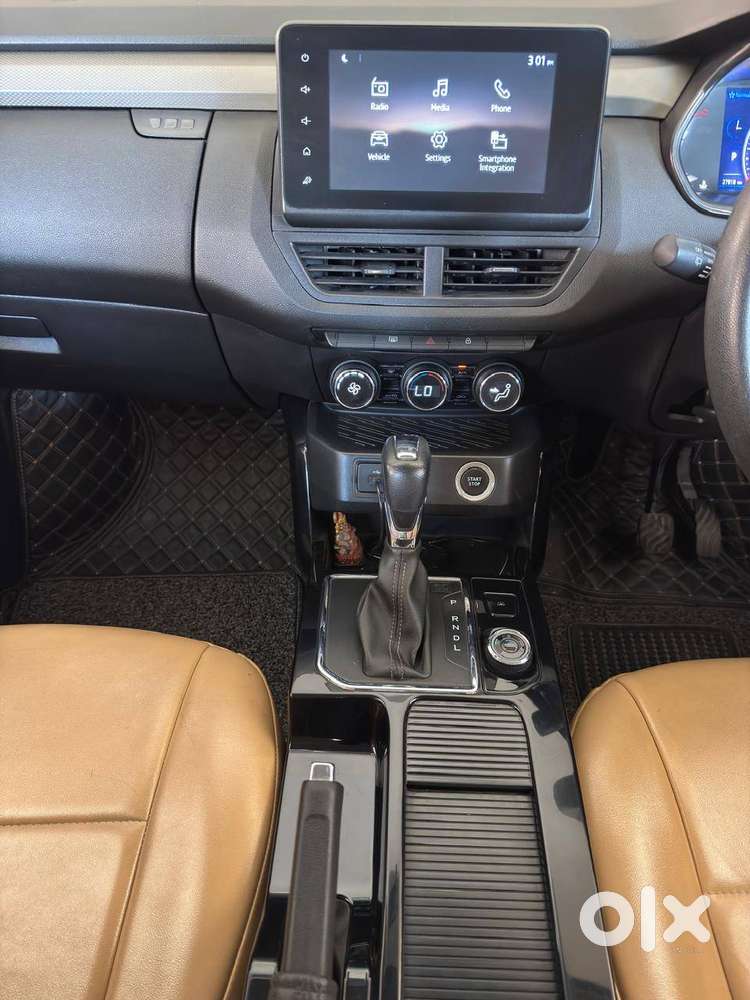 Renault Kiger 2021 Petrol 27818 Km Driven