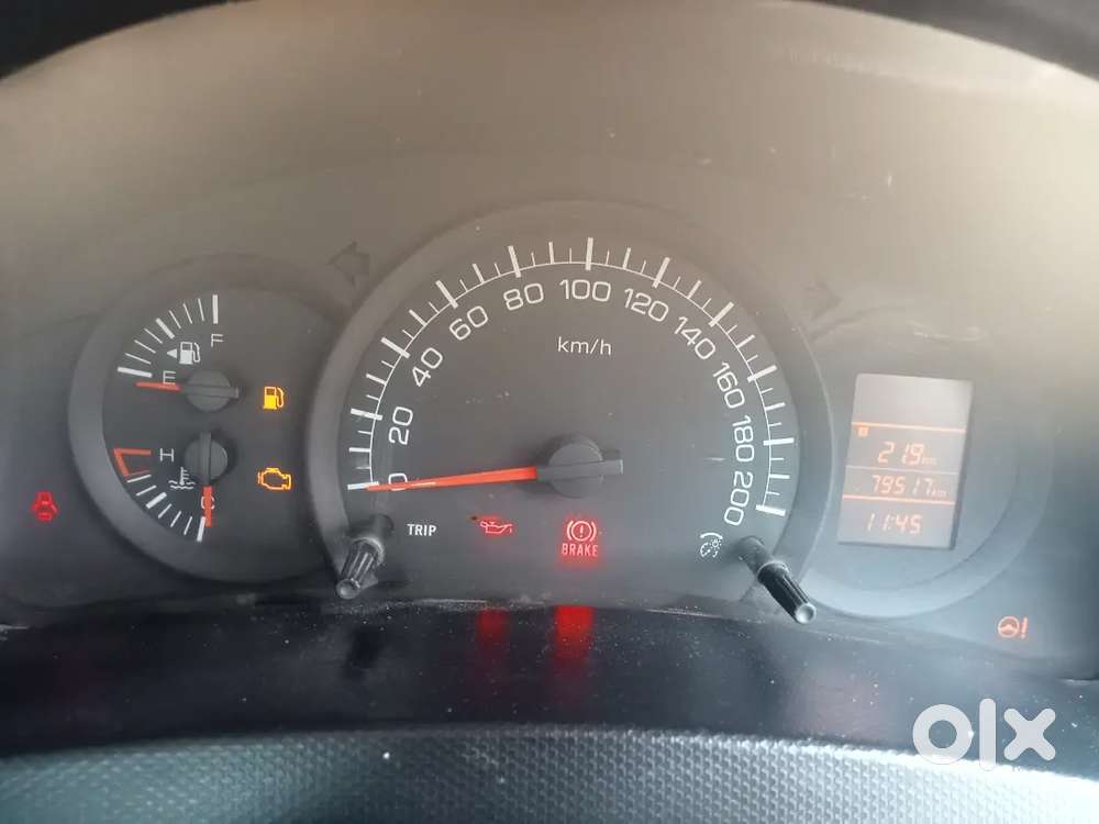 Maruti Suzuki Dzire 2017 Cng