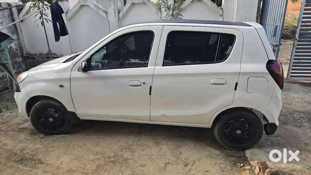 2nd Owner Maruti Alto 2017 October
