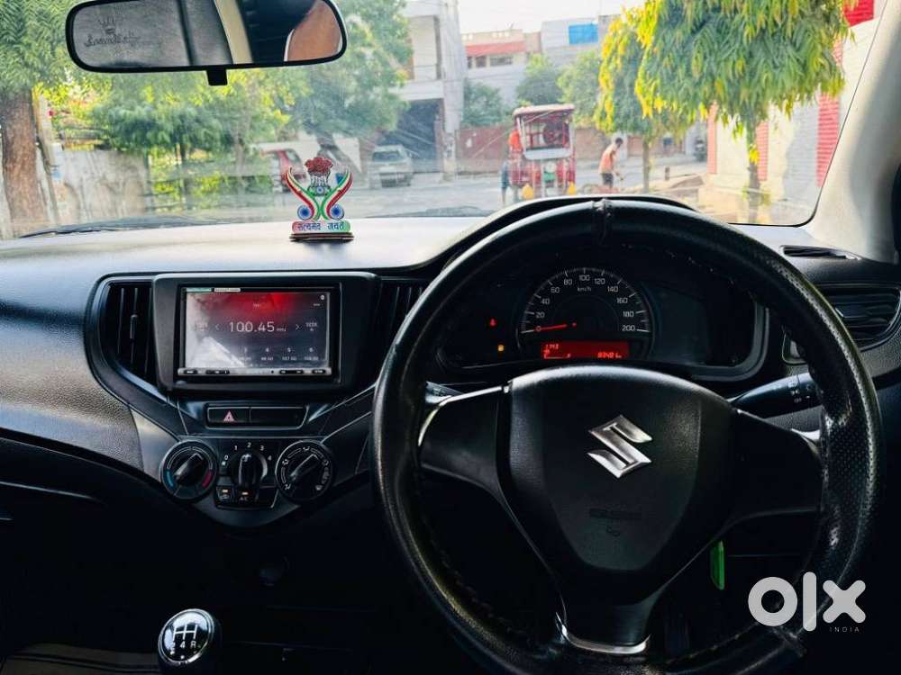 Maruti Suzuki Baleno 1.3 Sigma, 2018, Diesel