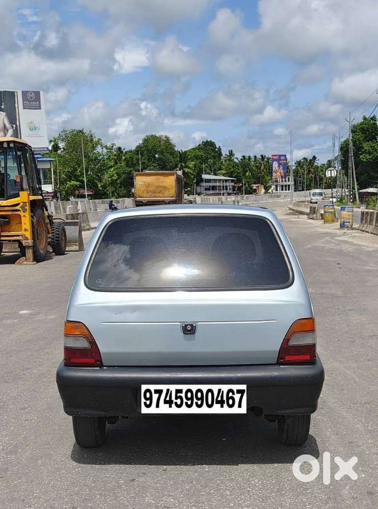 Maruti Suzuki 800 Std, 2004, Petrol