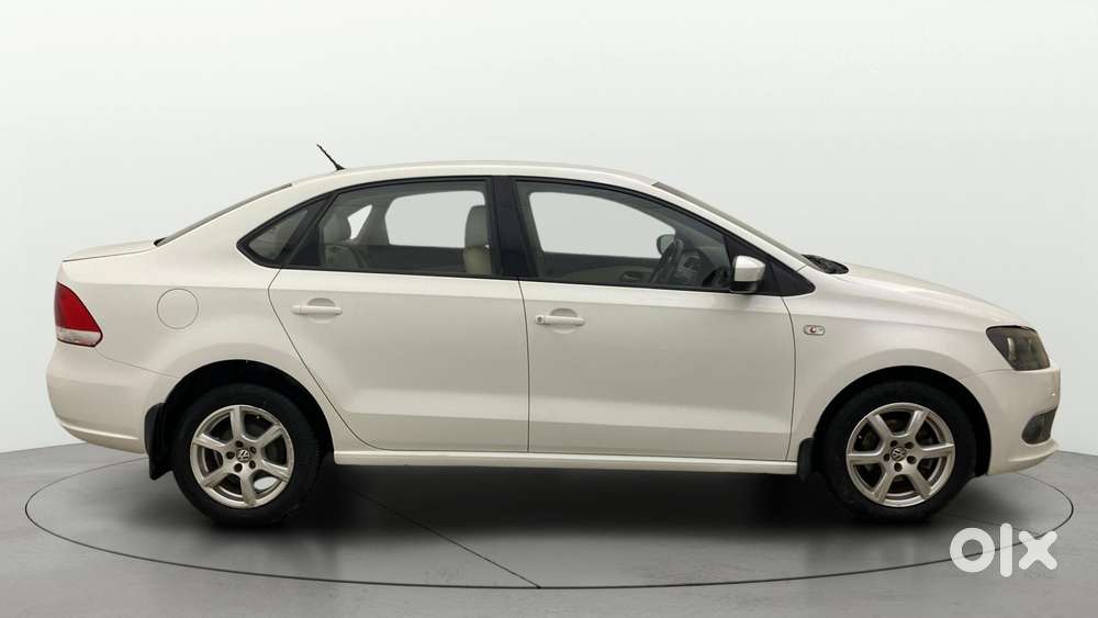Volkswagen Vento 2013-2015 1.2 Tsi Highline At, 2013, Petrol
