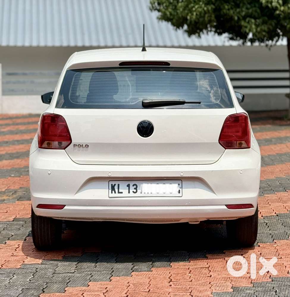 Volkswagen Polo 1.2 Mpi Comfortline, 2018, Petrol
