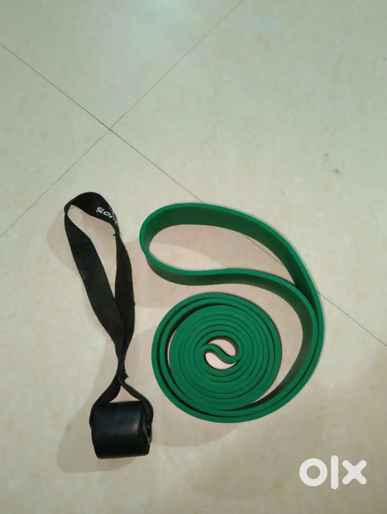 Resistance band