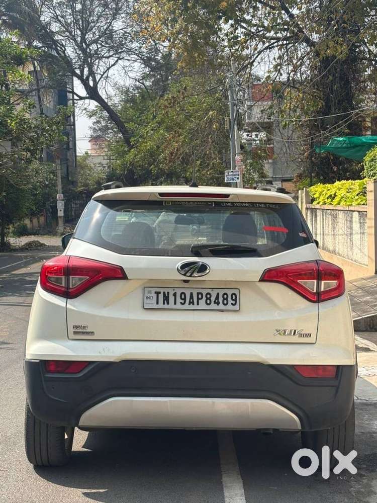 Mahindra Xuv300