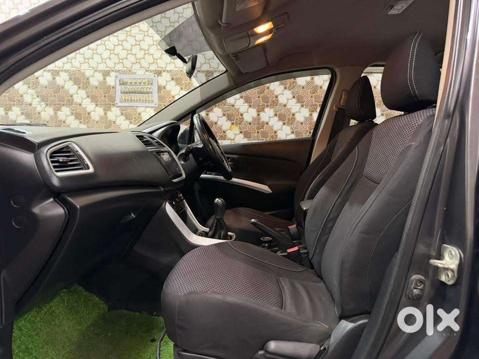 Maruti Suzuki S Cross Zeta Shvs, 2018, Diesel