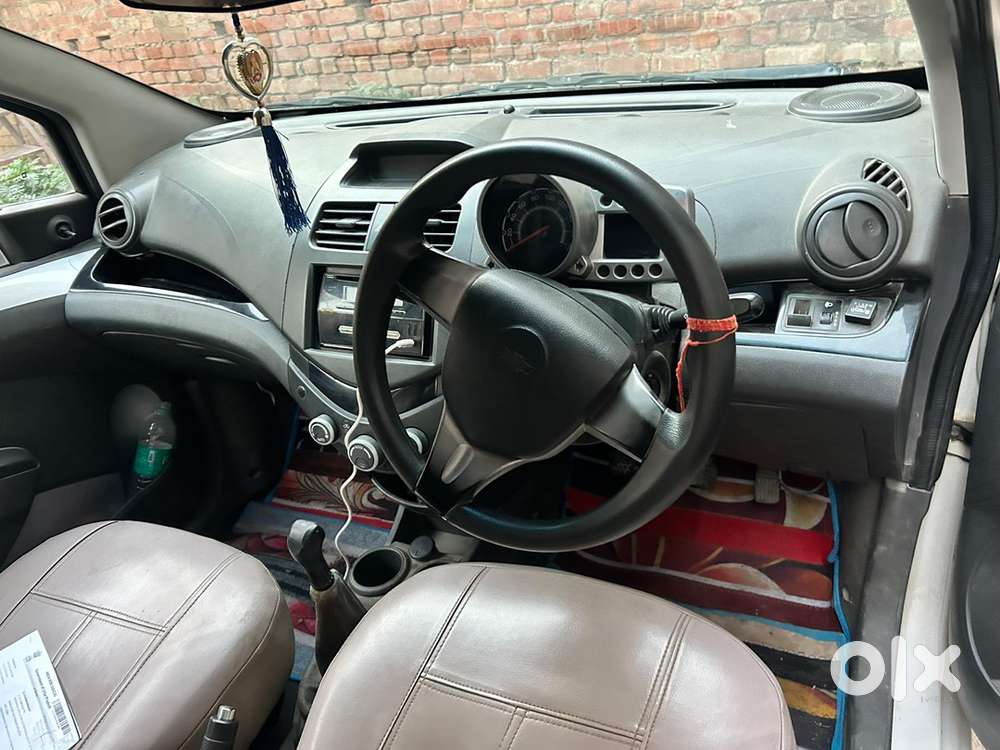 Chevrolet Beat 2012 Model
