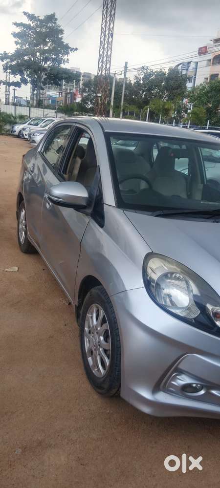 Honda Amaze Vx At I-vtech, 2015, Petrol