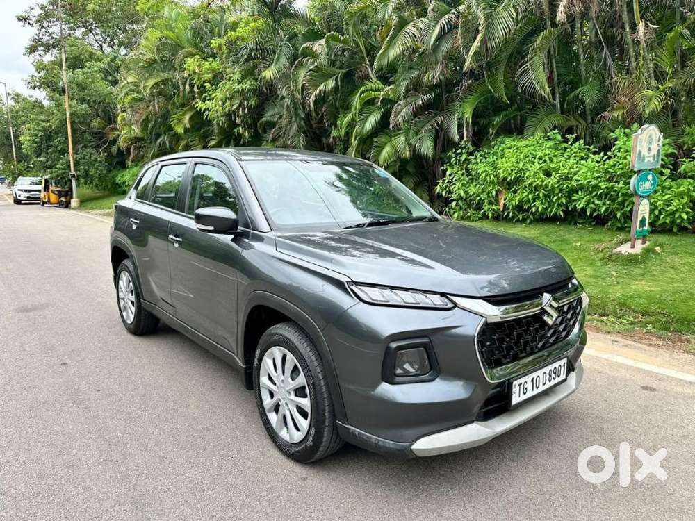 Maruti Suzuki Grand Vitara 1.5 Sigma Smart Hybrid, 2025, Petrol