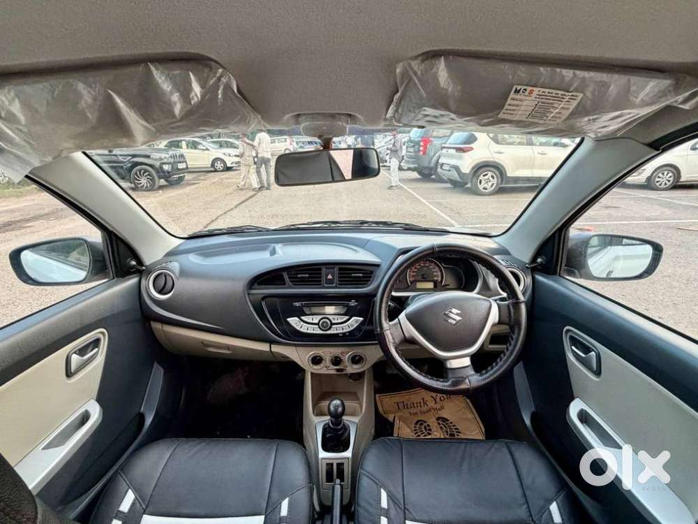 Maruti Suzuki Alto K10 Vxi, 2016, Petrol