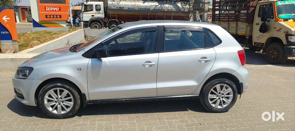Volkswagen Polo 2013-2015 1.5 Tdi Highline, 2015, Diesel