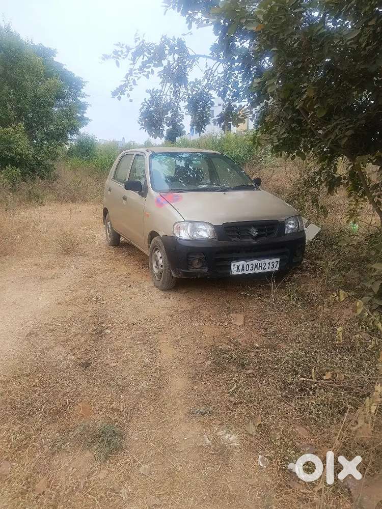 Maruti alto for sale - Cars in KC Krishna Reddy Layout, Bengaluru ...