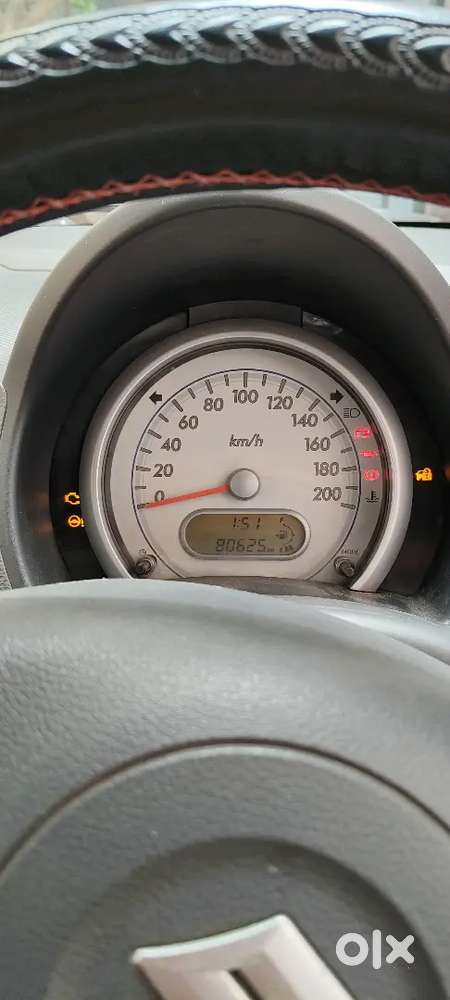 Maruti Suzuki Ritz Lxi 2010