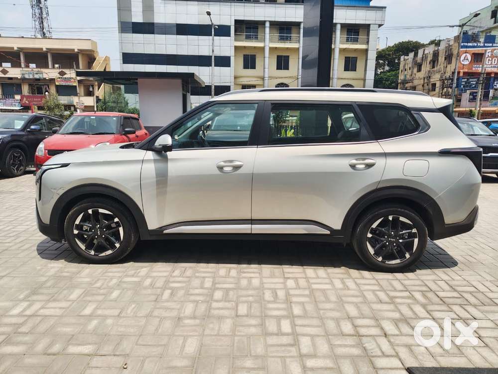 Kia Carens Clavis Htk Plus Dct, 2025, Petrol