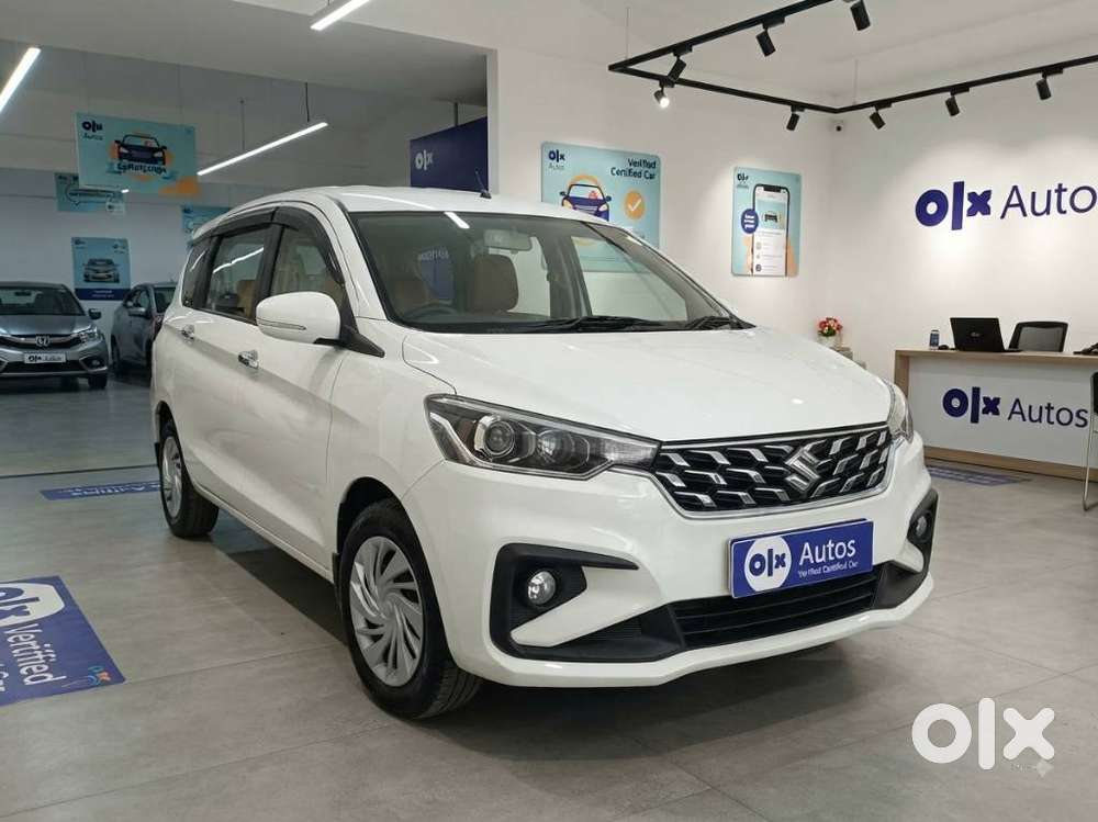 Maruti Suzuki Ertiga Vxi (o) Cng, 2022, Cng & Hybrids