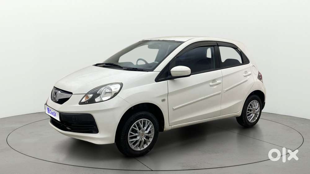 Honda Brio S Mt, 2014, Petrol
