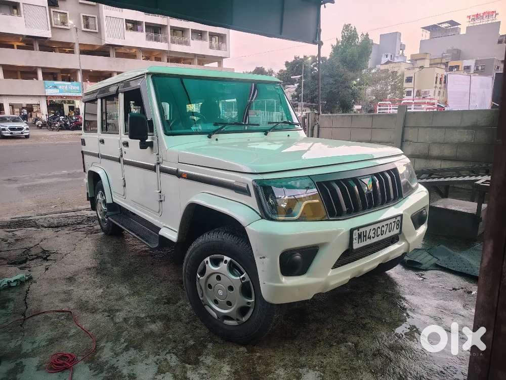 Mahindra Bolero 2024