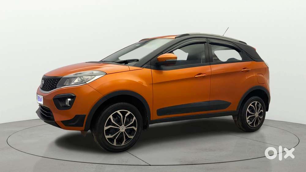 Tata Nexon 1.2 Revotron Xt Plus, 2019, Petrol