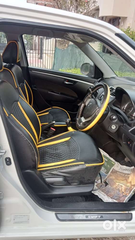 Maruti Suzuki Swift Vdi Bs Iv, 2015, Diesel