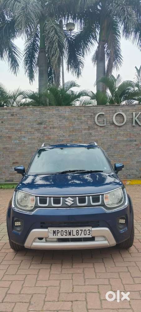 Maruti Suzuki Ignis 1.3 Zeta, 2022, Petrol
