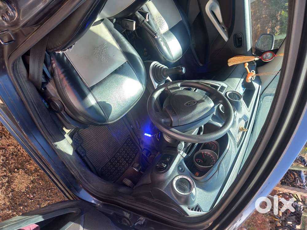 Ford Figo Zxi Duratorq 2011