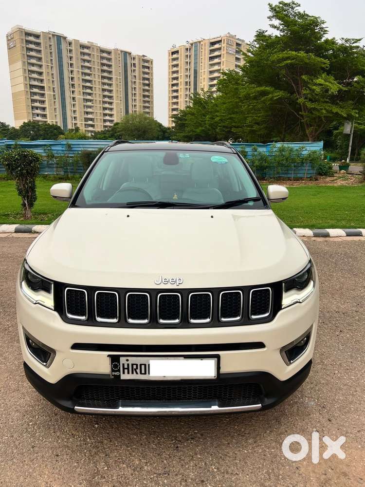 Jeep Compass 2.0 Limited Plus, 2019, Diesel