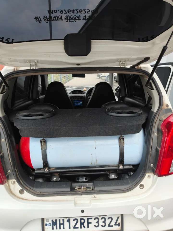 Maruti Suzuki Alto 800 Cng Lx, 2019, Cng & Hybrids