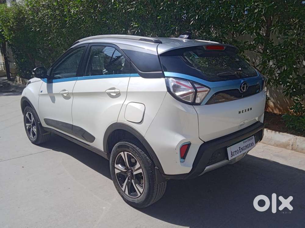 Tata Nexon Ev Xz Plus, 2023, Electric