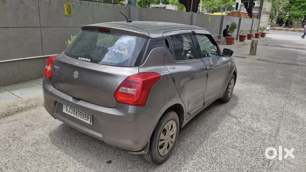 Maruti Suzuki Swift Amt Vxi, 2019, Petrol