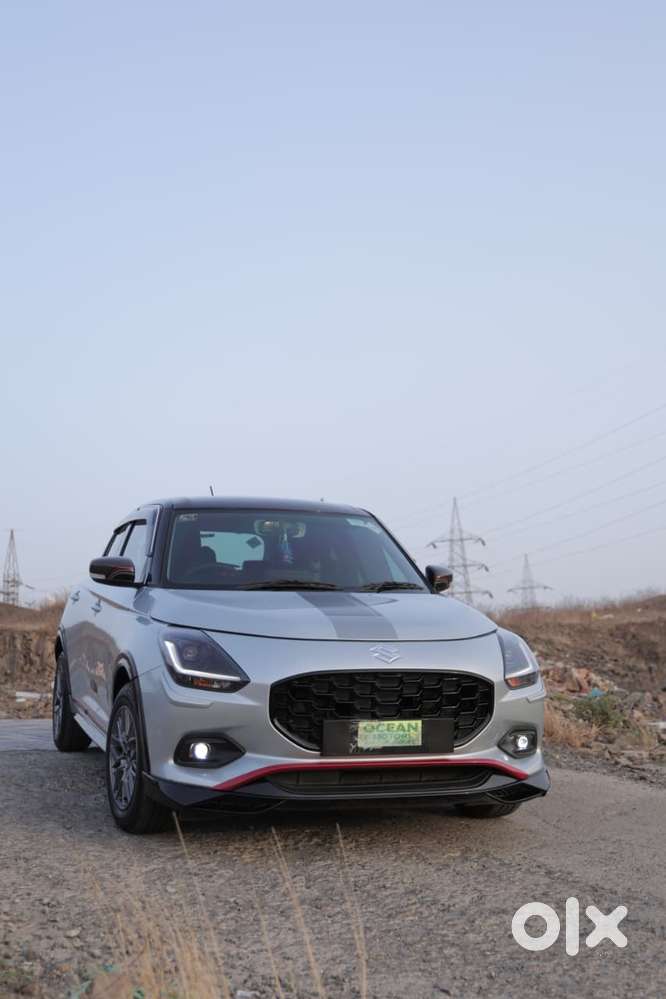 Maruti Suzuki Swift Zxi Cng, 2025, Cng & Hybrids