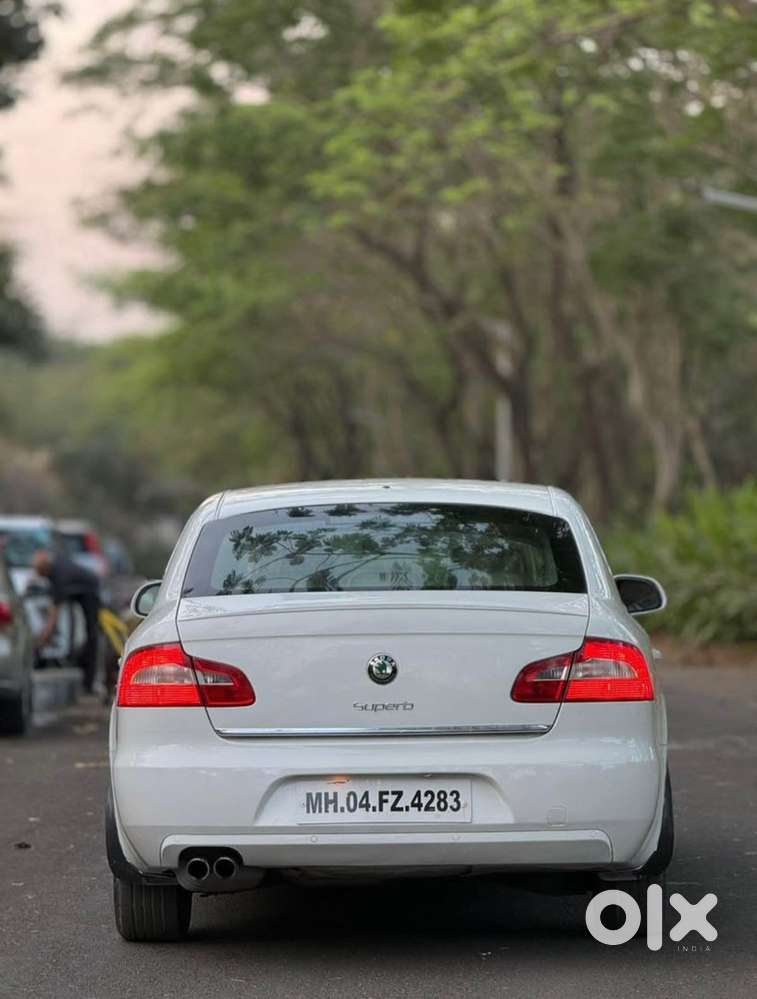 Skoda Superb 2013 Petrol First Owner