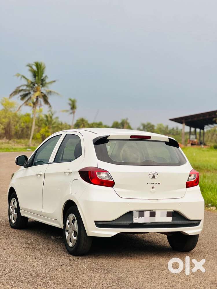 Tata Tiago 1.05 Revotorq Xt, 2021, Petrol